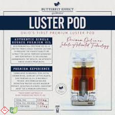 Shop SLH Luster Pod [0.85g] | BEYOND / HELLO - Mansfield (REC) Dispensary  Mansfield, OH