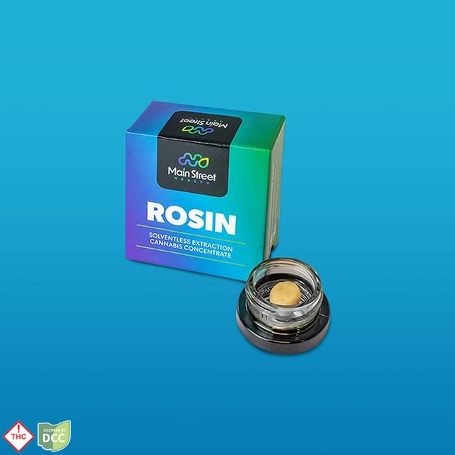 Main Street Health Beechmont Blues Rosin - Image 1