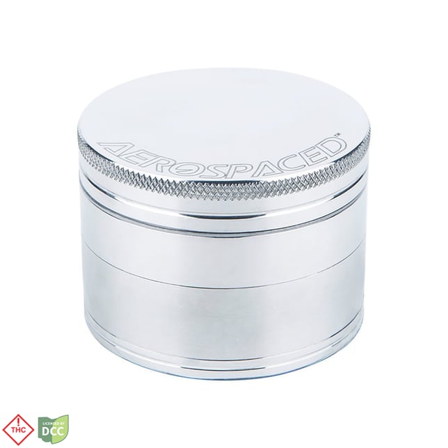 4-Piece Grinder 2.5" - Vibes - Image 1 4-Piece Grinder 2.5" - Vibes - Image 1