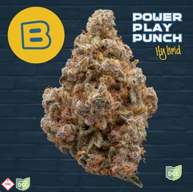 Buckeye Relief - Powerplay Punch - - Image 1