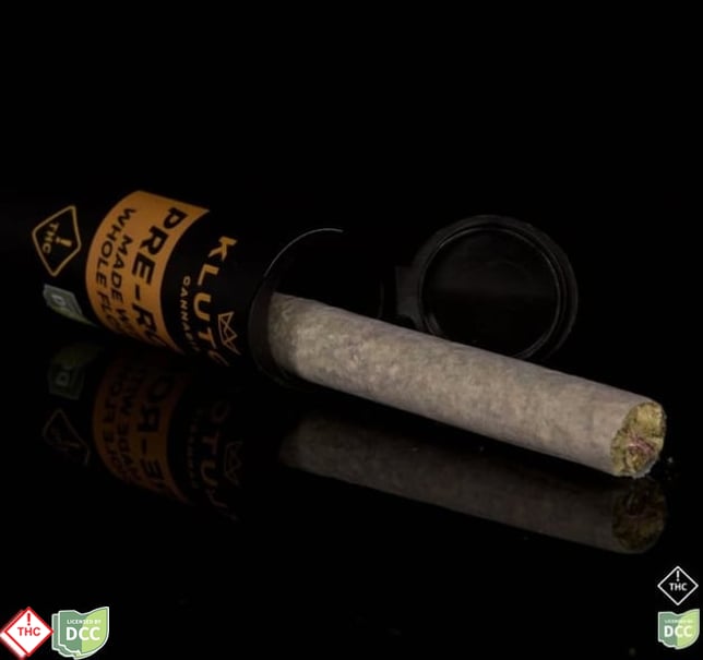 Klutch - Pre-Roll - Big Head - 1g - Image 1