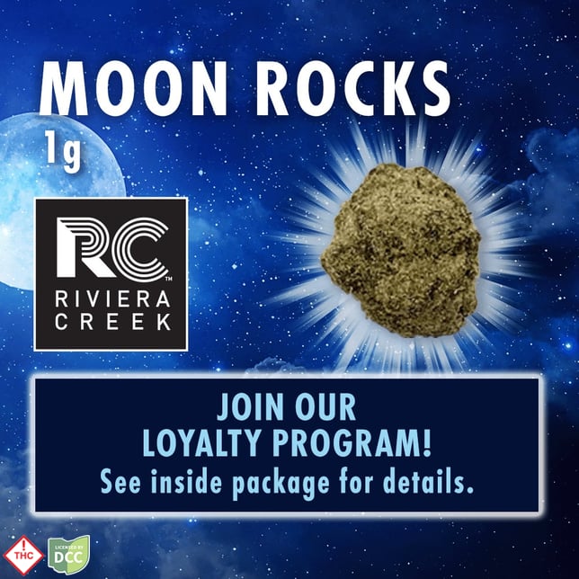 Moon Rocks - Image 1 Moon Rocks - Image 1