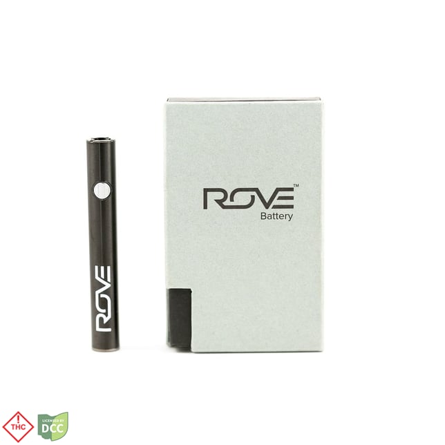 Slim Battery - Gun Metal - Image 1 Slim Battery - Gun Metal - Image 1