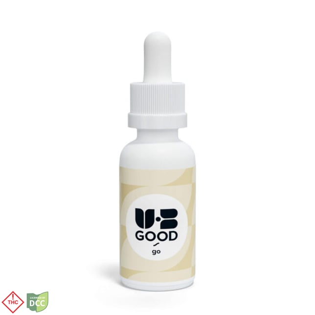 UBGood - 8 Day Go Tincture - 30ml - Image 1