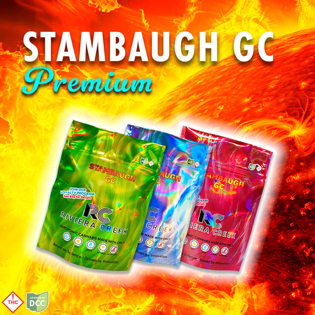 Stambaugh GC Premium (3.5g) - Image 1