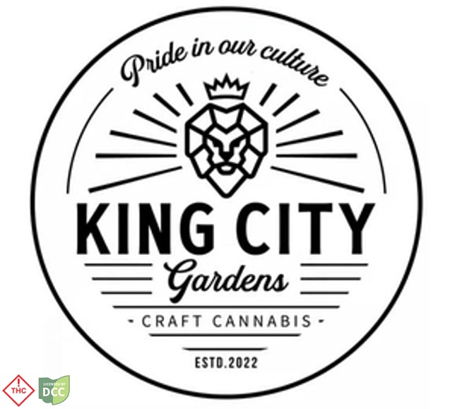 King City Gardens - Frosted Enigma - (Gold) - Image 1