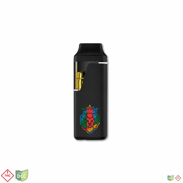 KCG - Original Z - 1g iKrusher UZO Disposable - Image 1