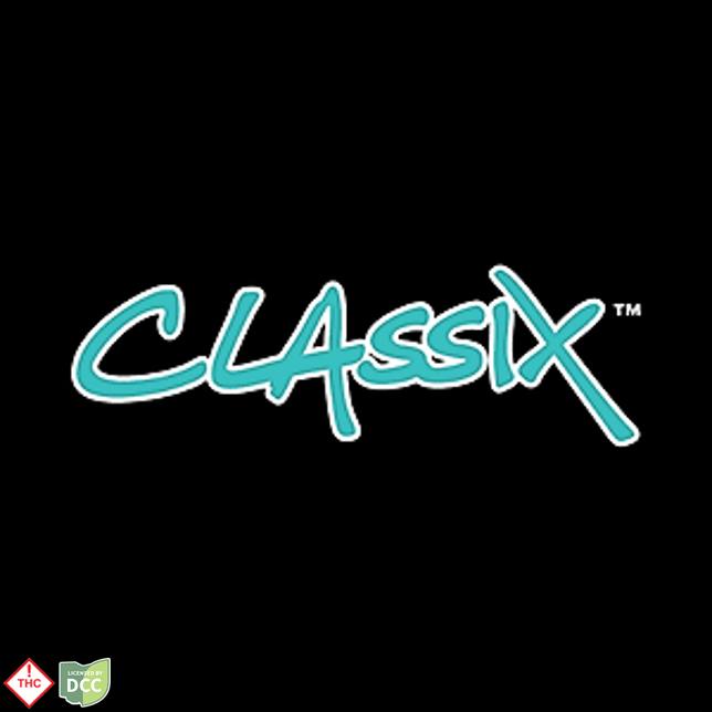 Classix - Logo Beanie - Black - Image 1