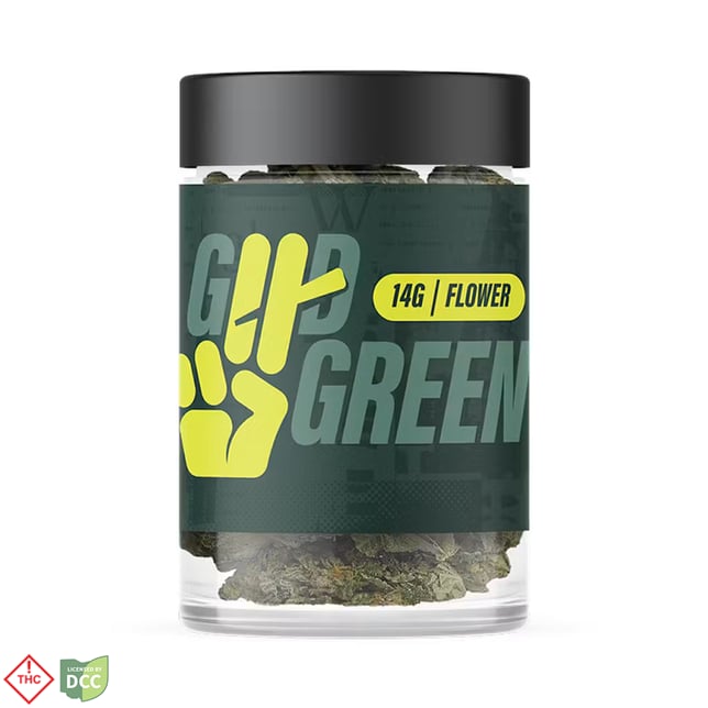 Good Green - Chicken N Waffles - (Mixed Buds) - Image 1 Good Green - Chicken N Waffles - (Mixed Buds) - Image 1