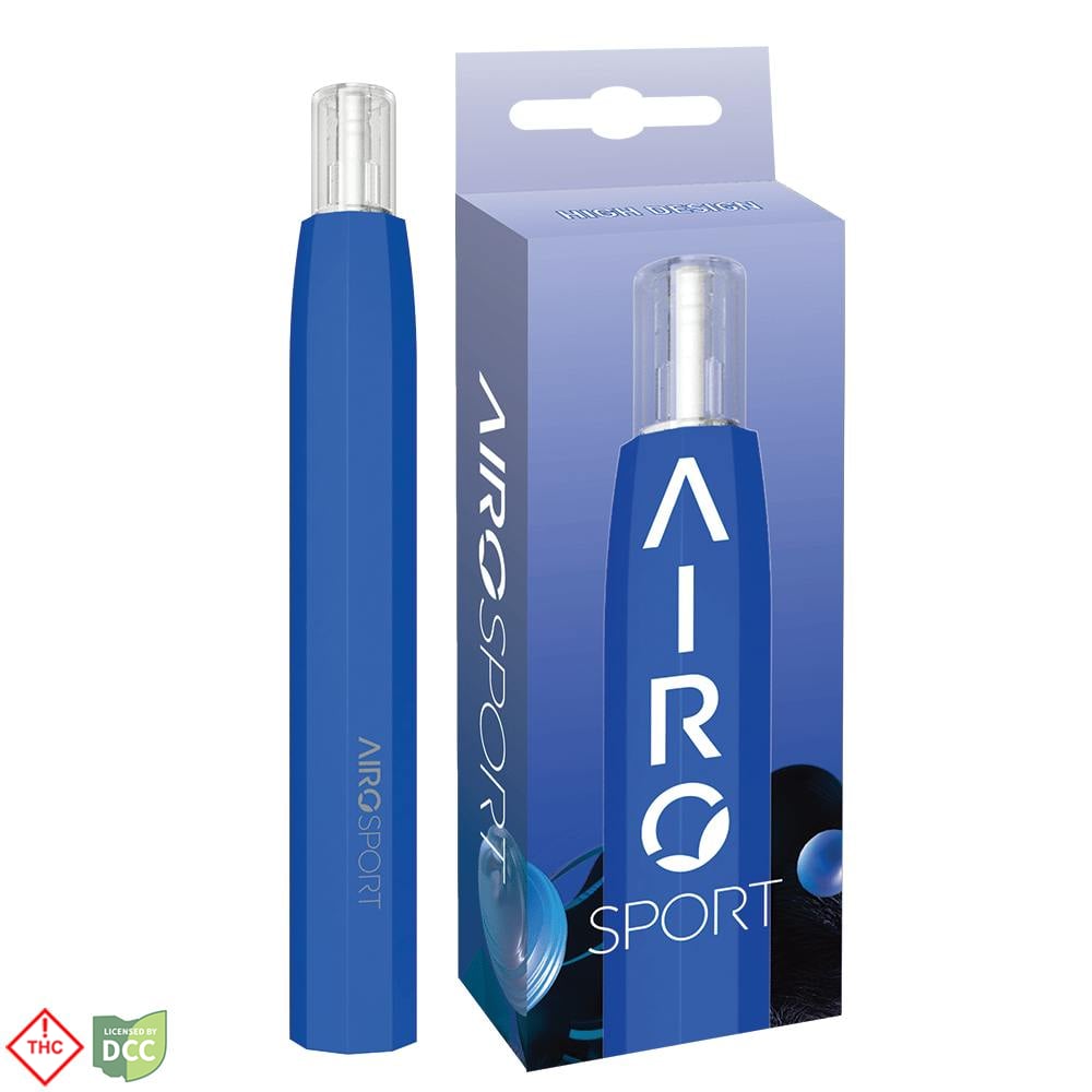 Airo Sport - BATTERY - Assorted Colors