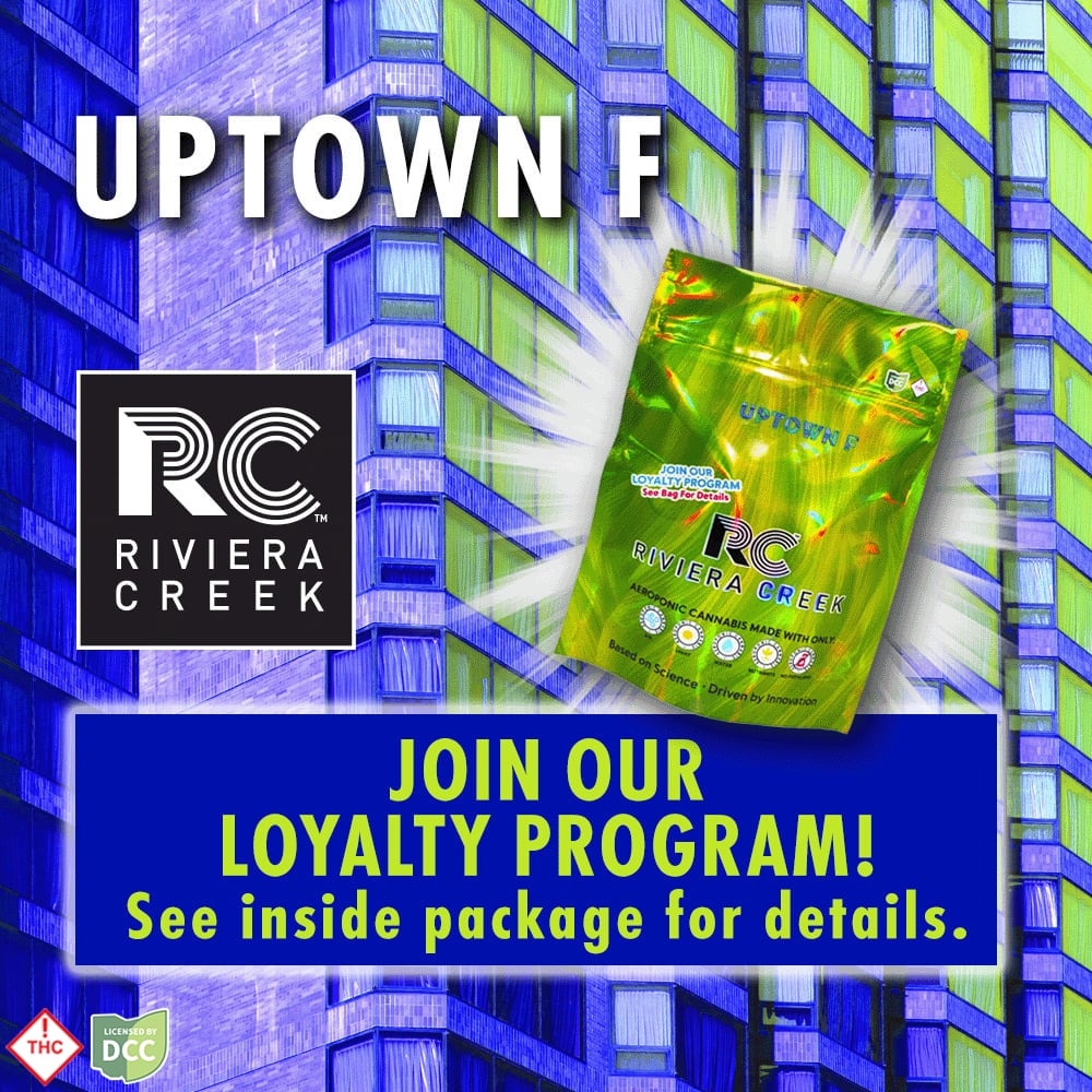 Uptown F (14.15g) Uptown F (14.15g)