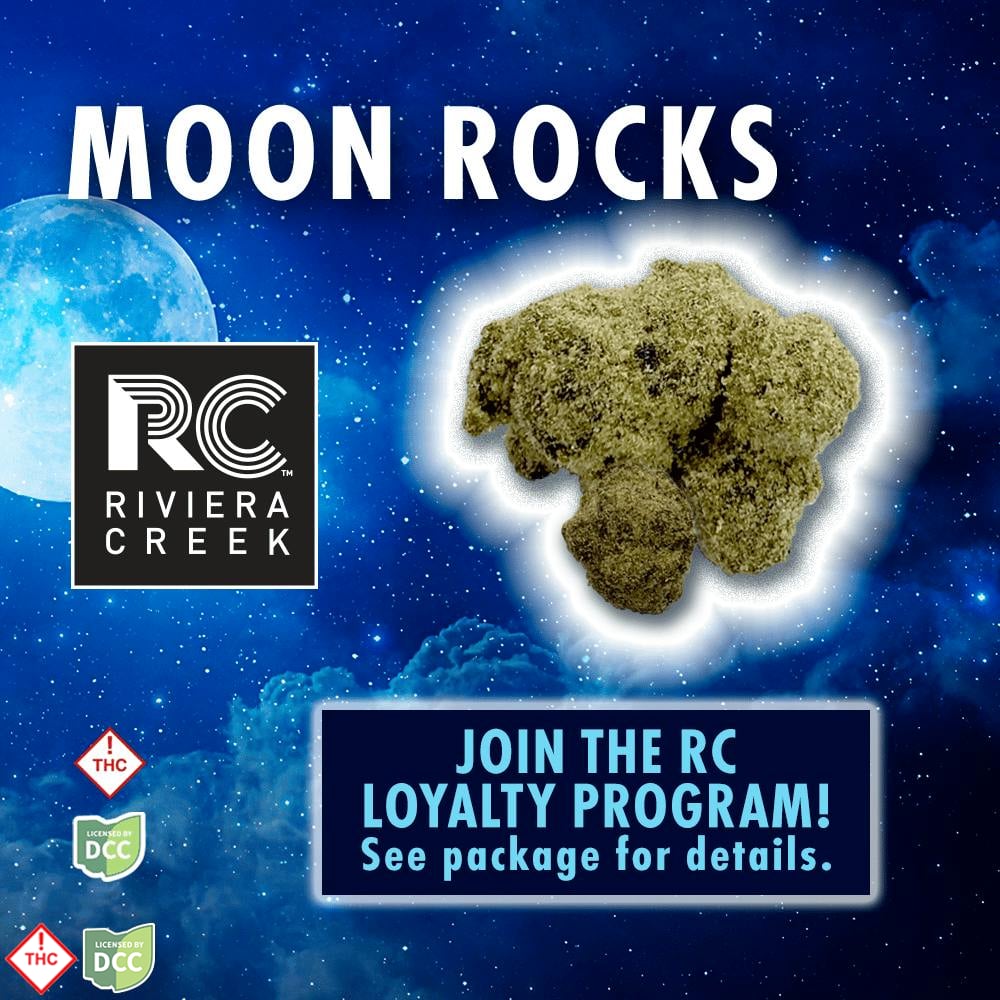 Moon Rocks