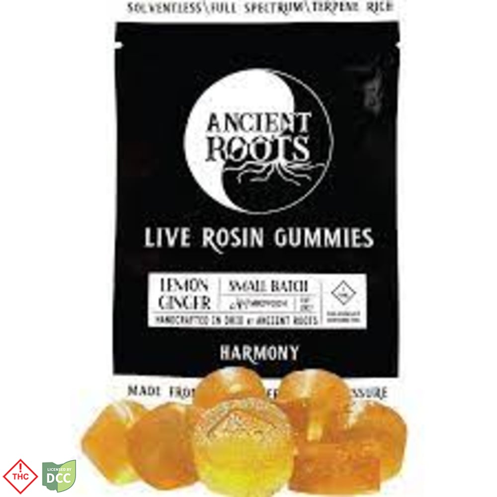 Lemon Ginger 10pk 110mg