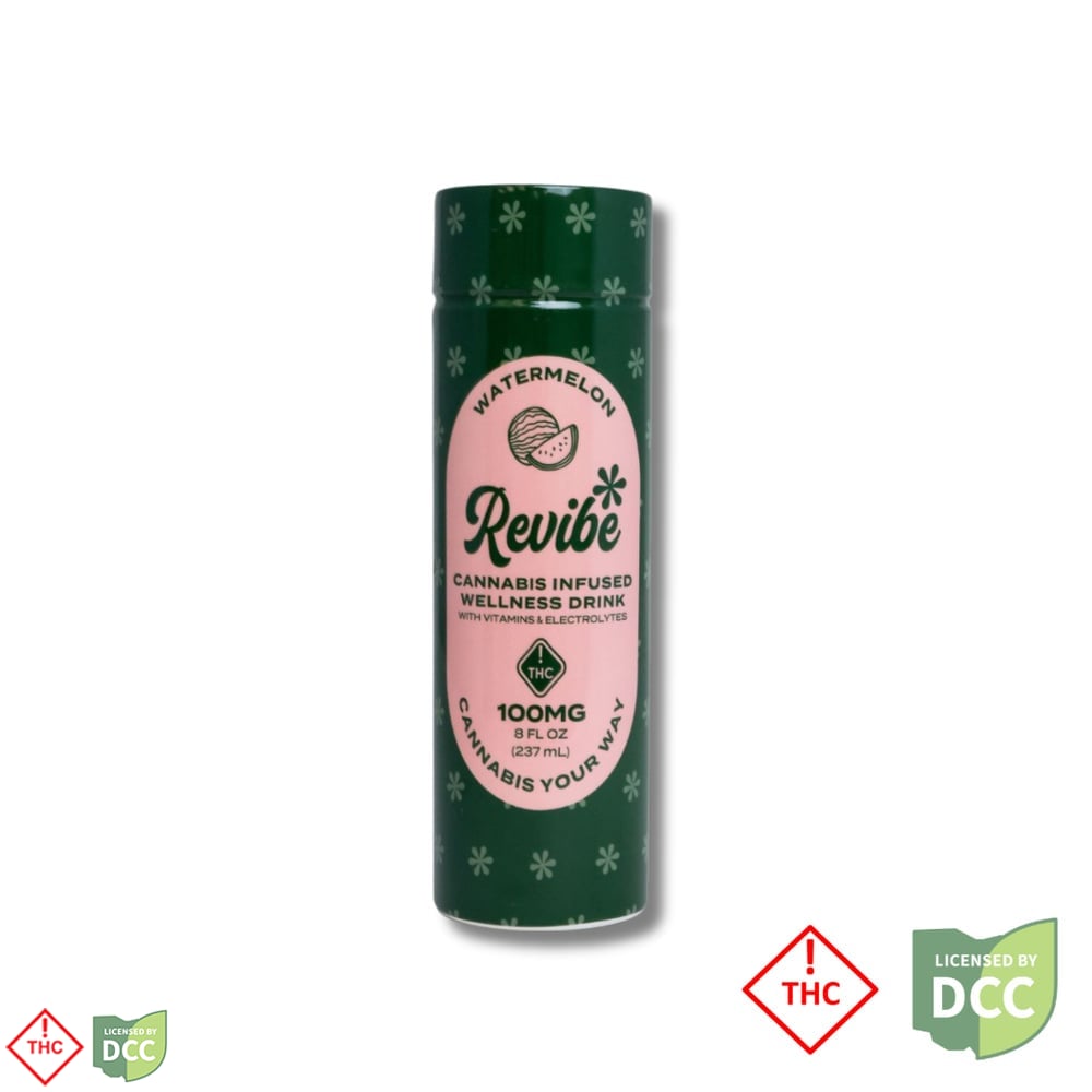 Watermelon [8oz] (100mg)