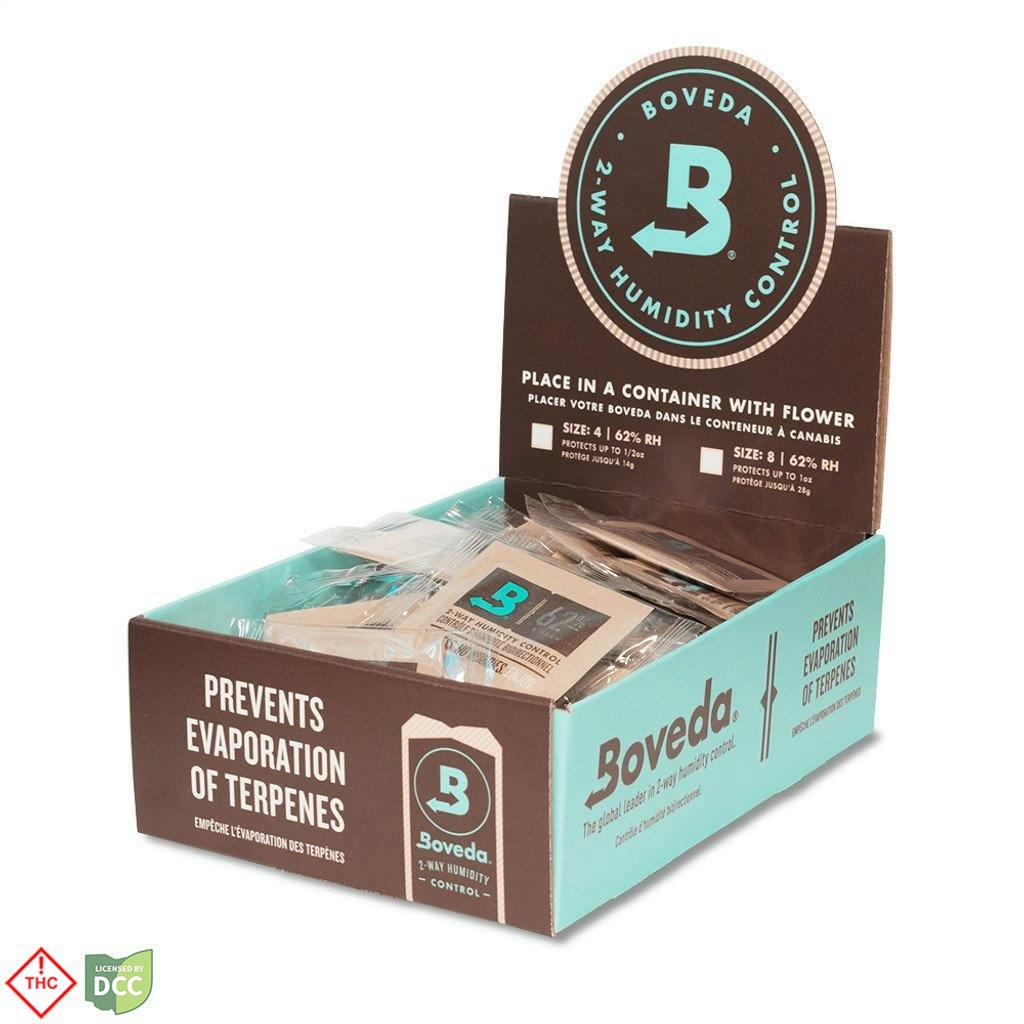 Boveda 58% [1pk]