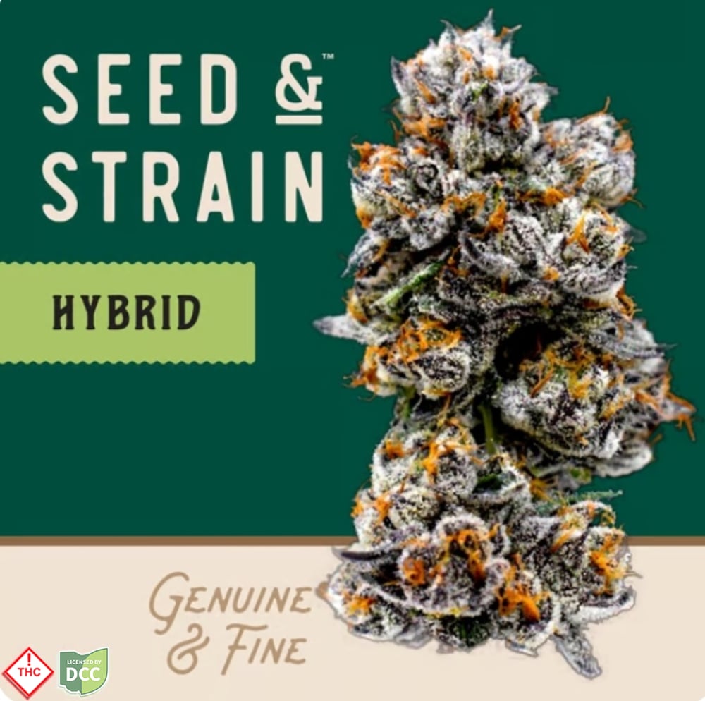Seed & Strain - Toro Rojo - 5.66g