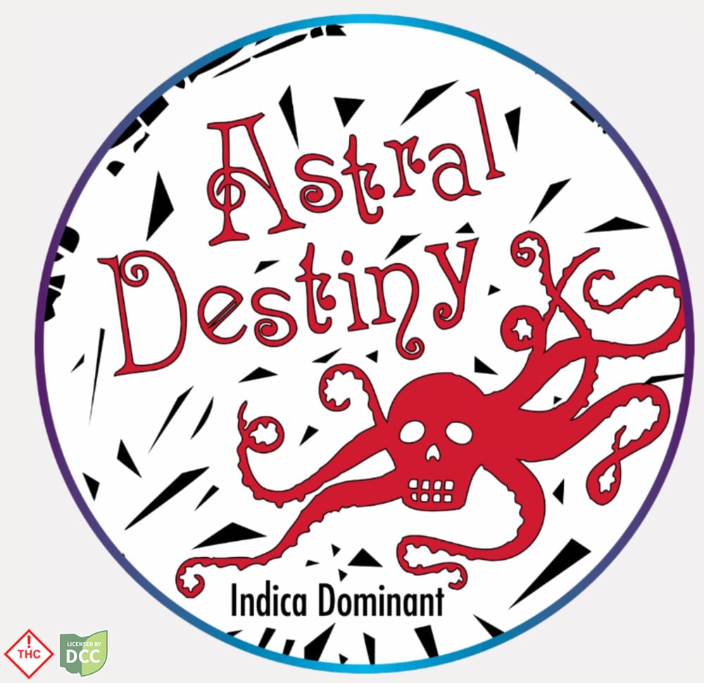 Galenas - Astral Destiny - 2.83g