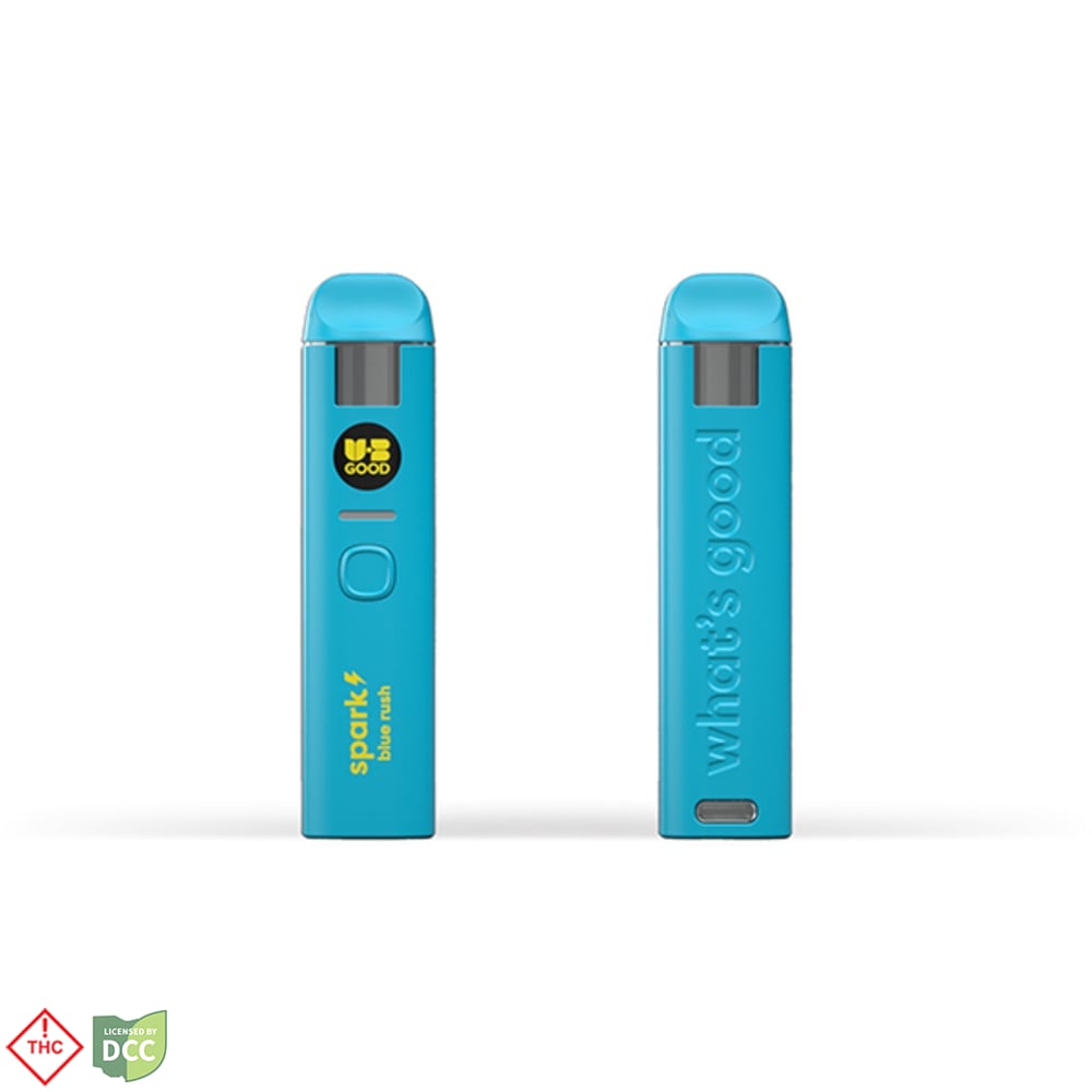UB GOOD - Blue Rush - 0.5g Disposable