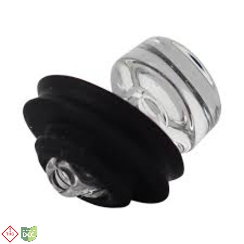 Peak Pro Ball Cap & Tether Kit - Black