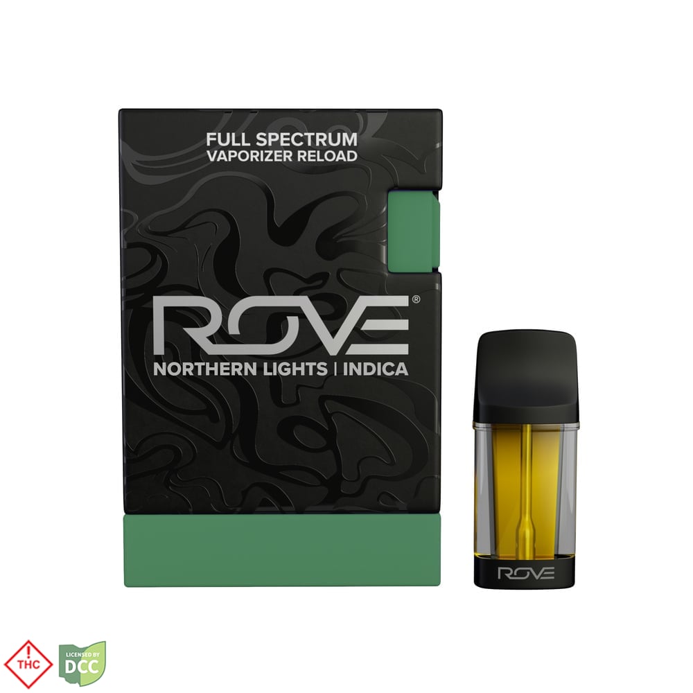 ROVE 2 Day NL Live Resin Diamond Pod ROVE 2 Day NL Live Resin Diamond Pod