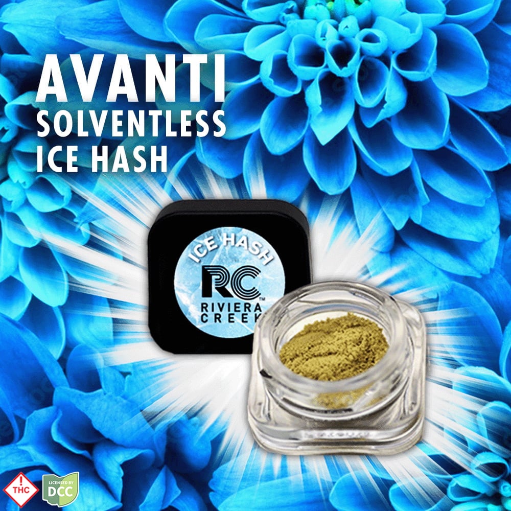 Yo Rocks Ice Hash
