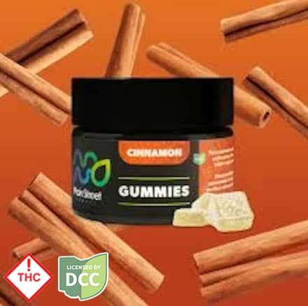 Cinnamon - THC [11pk] (550mg)