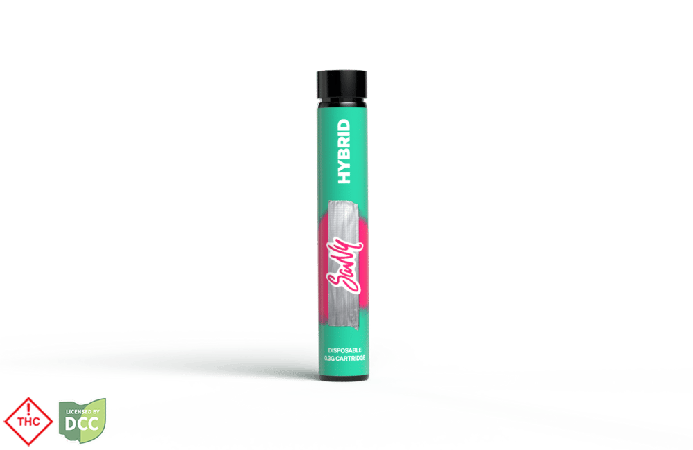 Savvy - Peaches and Cream - 0.3g Vape Pen