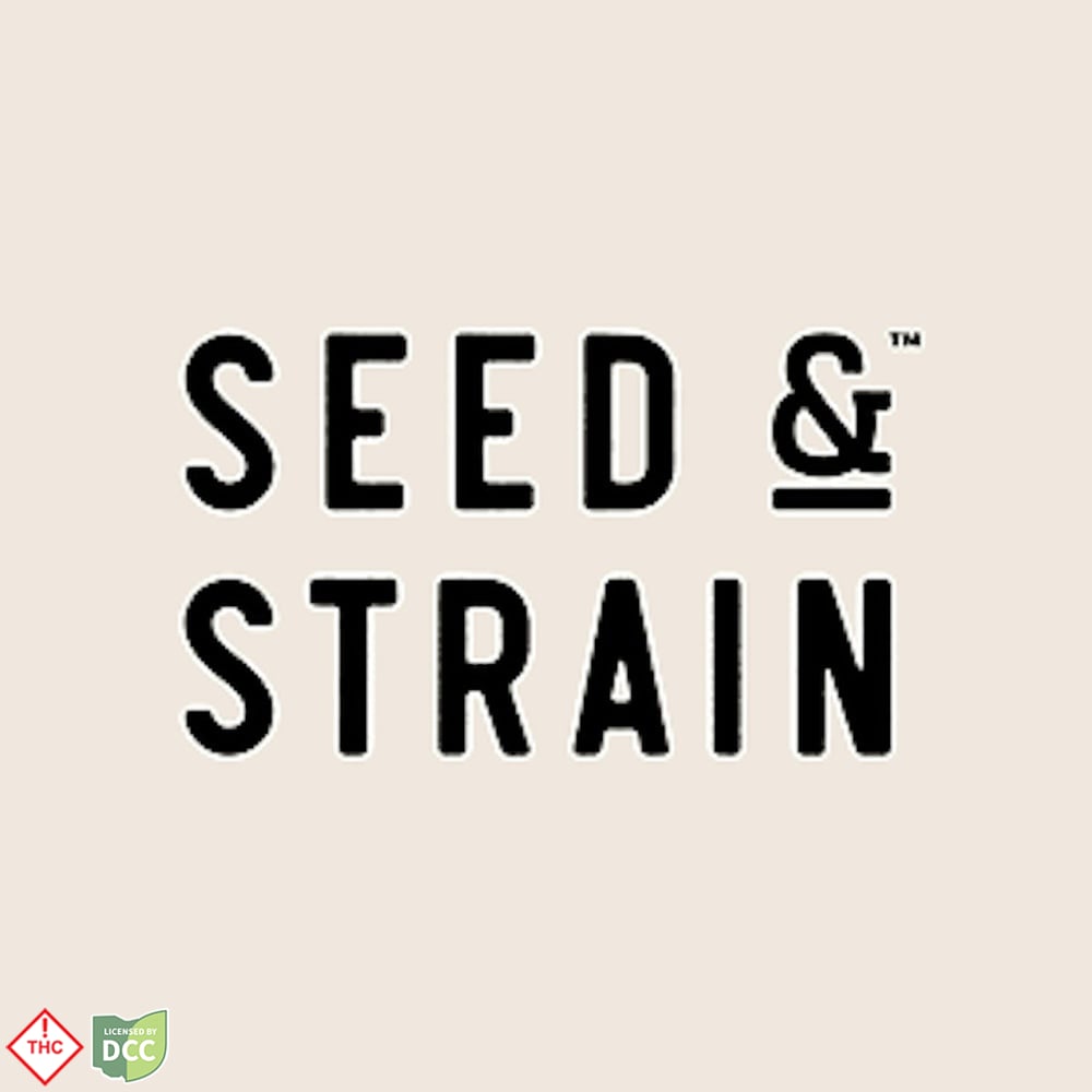 Seed & Strain -Pre-Roll- Papa Don -1g