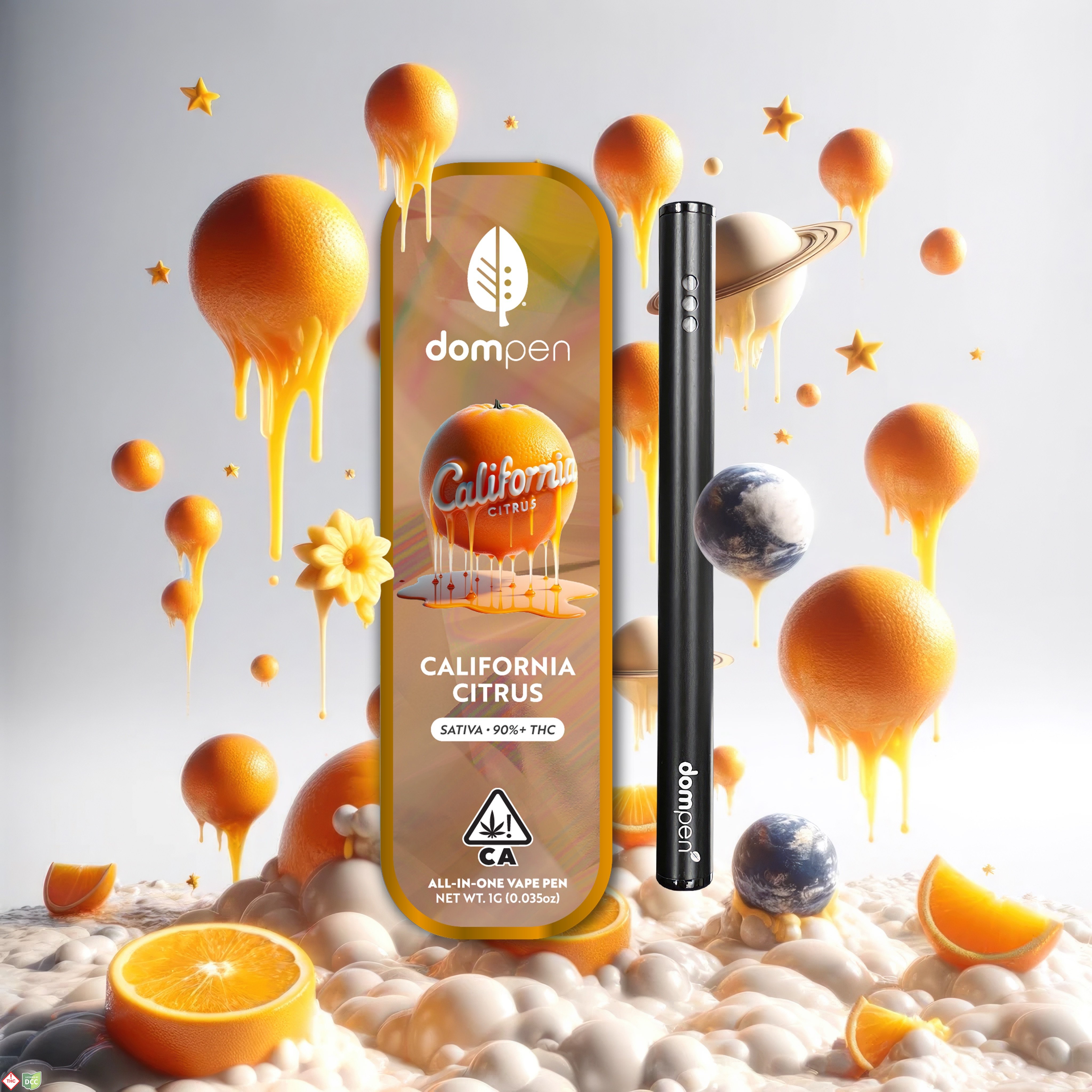 California Crush All-In-One (1g)