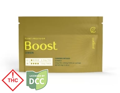 Curaleaf - 4:1 THCV Lemon Gummies - 20ct - 100mg