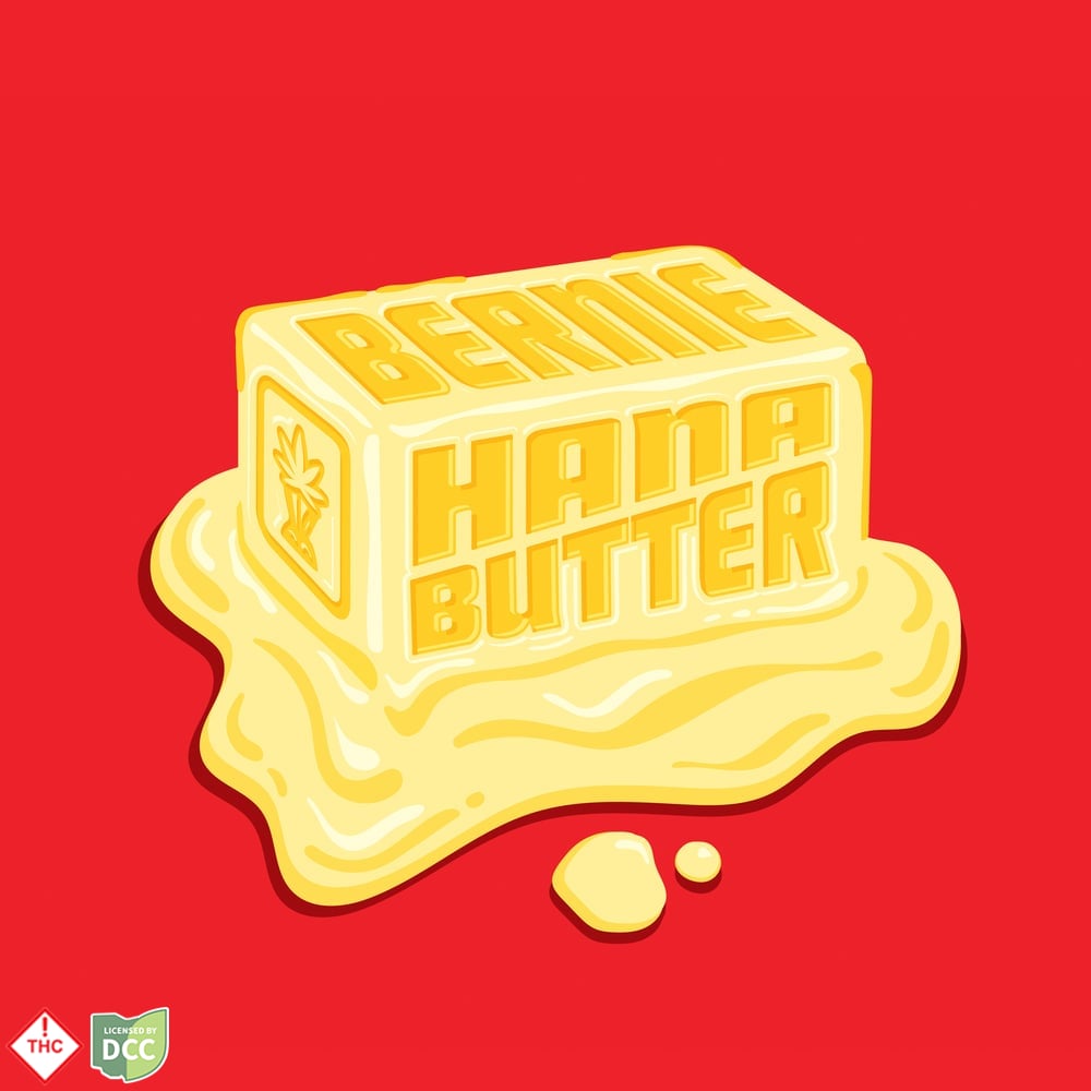 BernieHana Butter [2.83g]