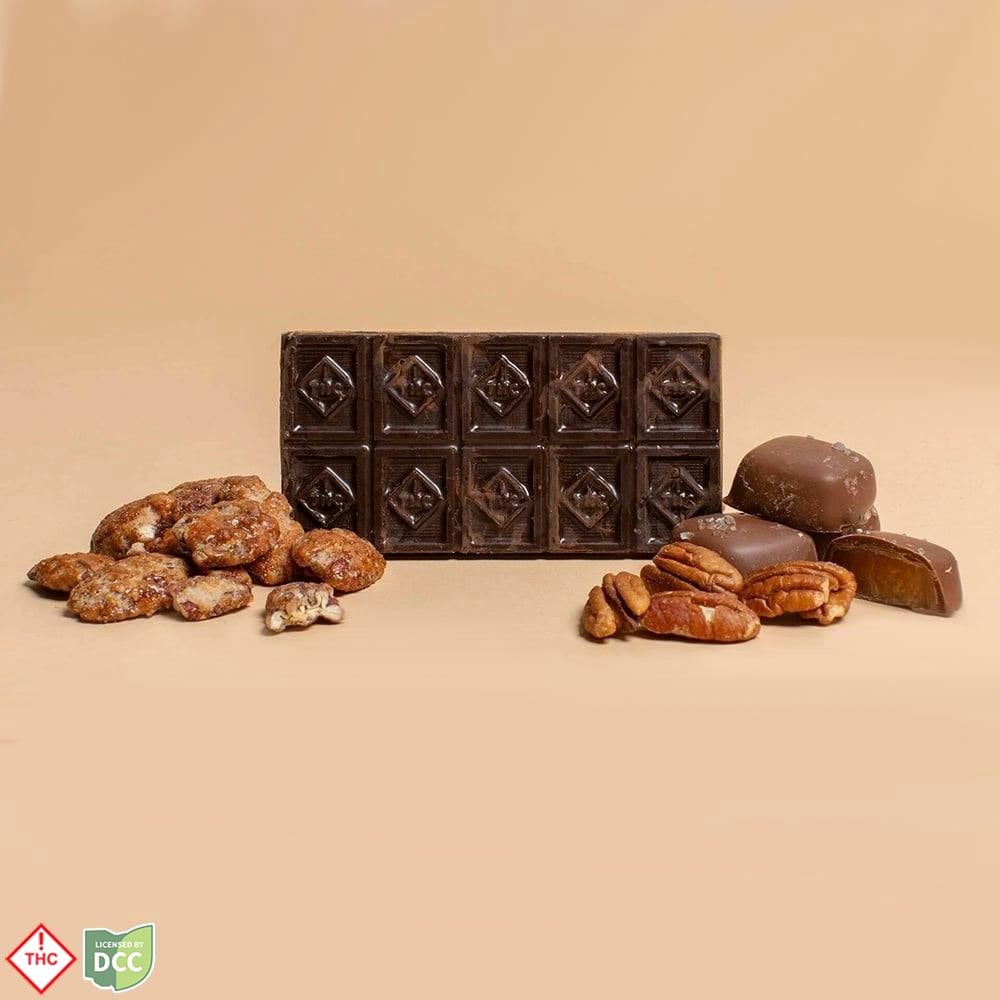 Classic Chocolate [10pk] (550mg)