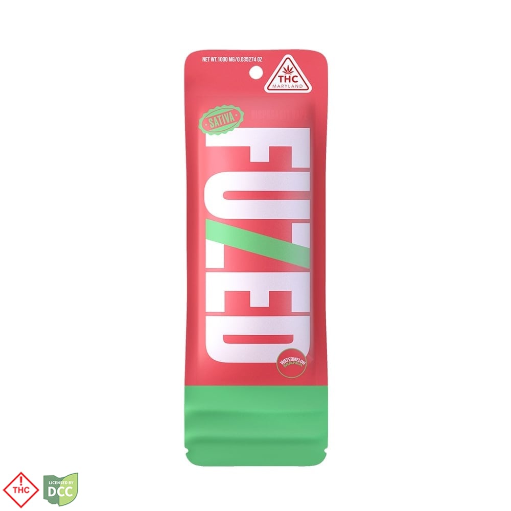 Fuzed - 2 Day RMLN - 1g Vape Pen