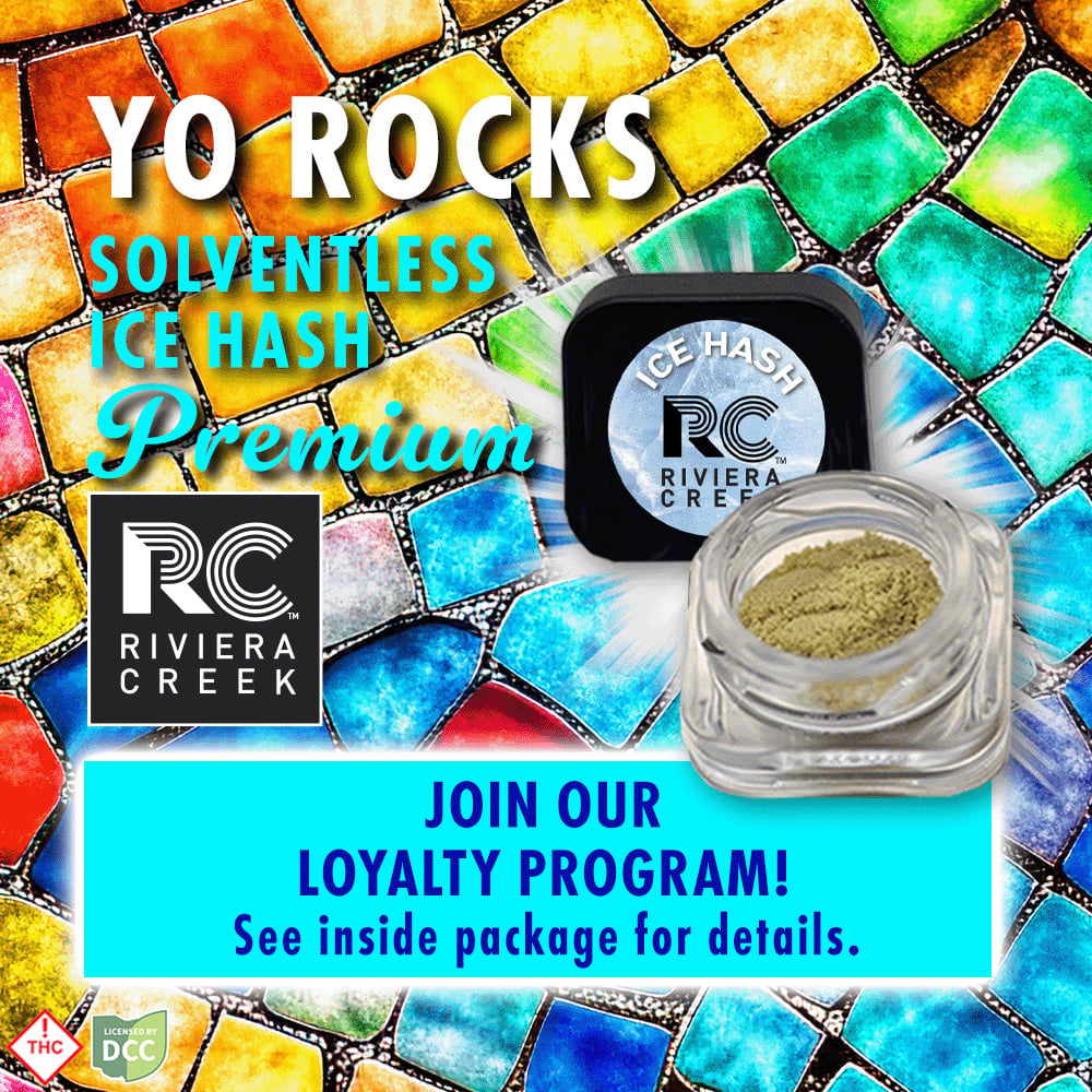 Yo Rocks Ice Hash