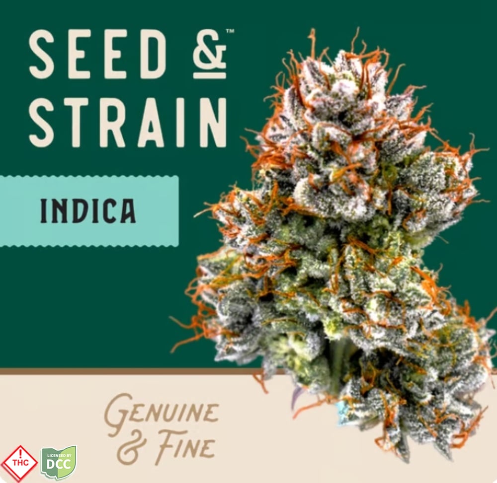 Seed & Strain - Thunder Sloth - 14.15g