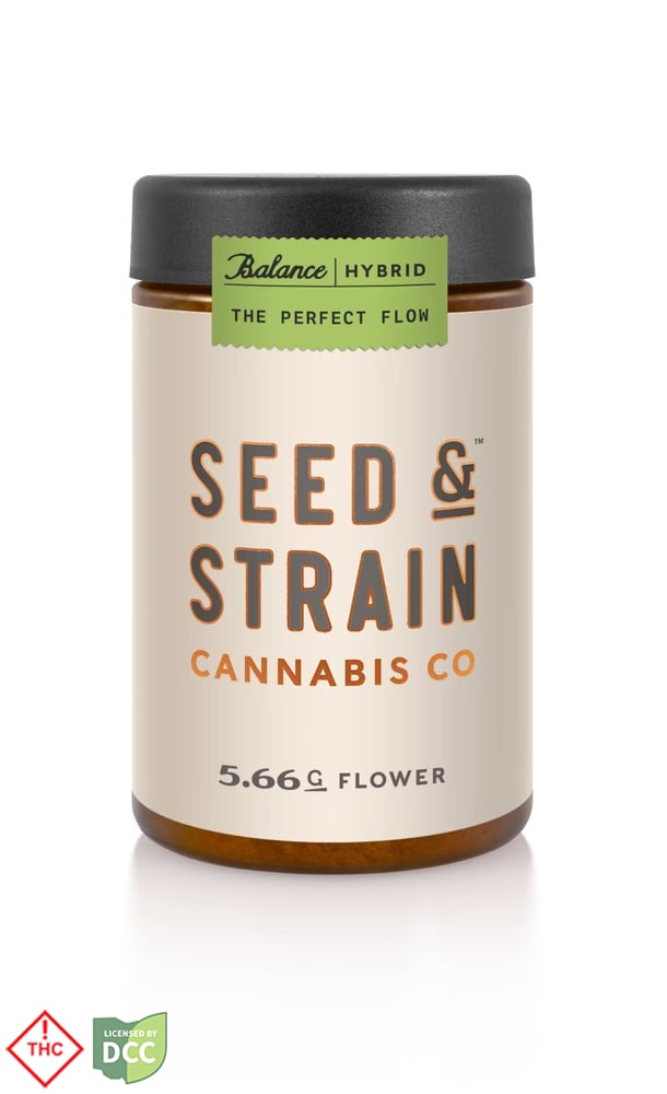 Seed & Strain - Modified Fruit - 5.66g