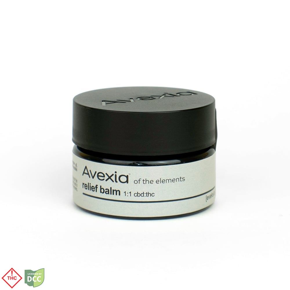 Avexia - 1:1 Pain Relief - Balm - 295mg