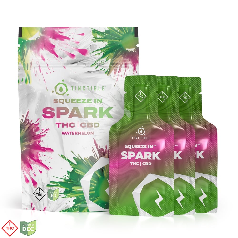 Spark Watermelon [11pk] (110mg CBD/110mg THC)