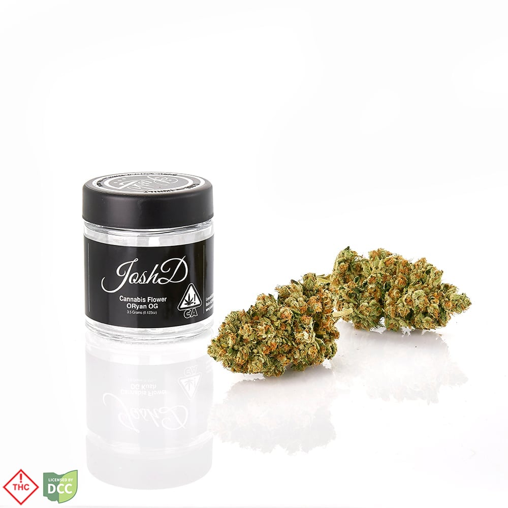 OG Kush Story [14.15g]