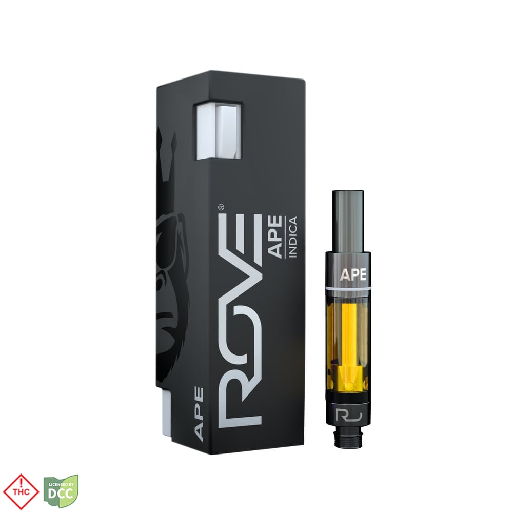 Strw. Dr. - 1g CO2 Cart