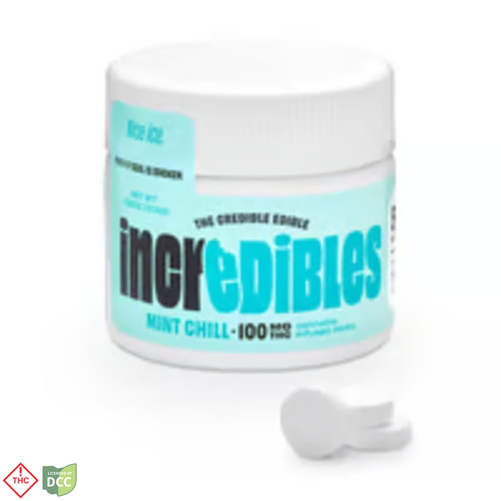 Chill Mints [50pk] (100mg)