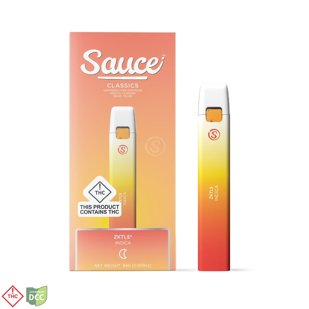 2 Day OG Z - 1g Vape Pen