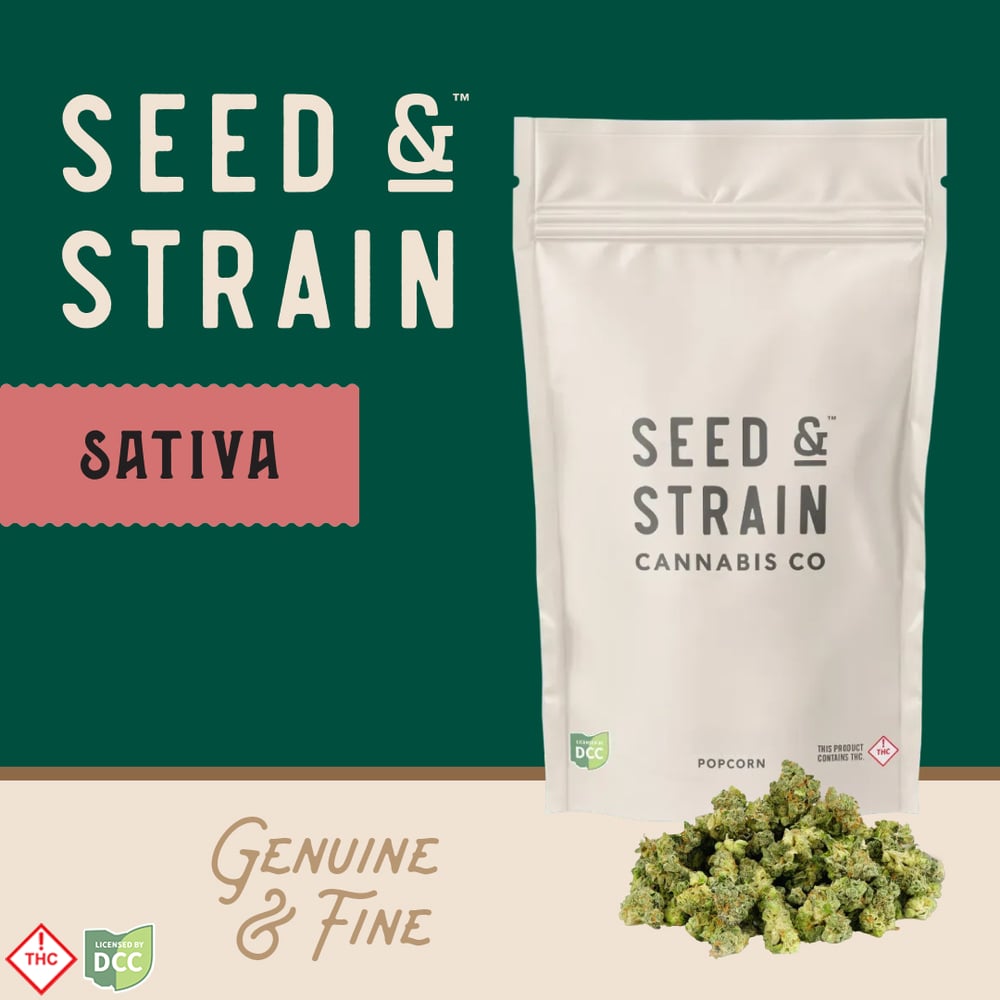 Frosted Kush (SMALLS) [14.15g] (5-day)