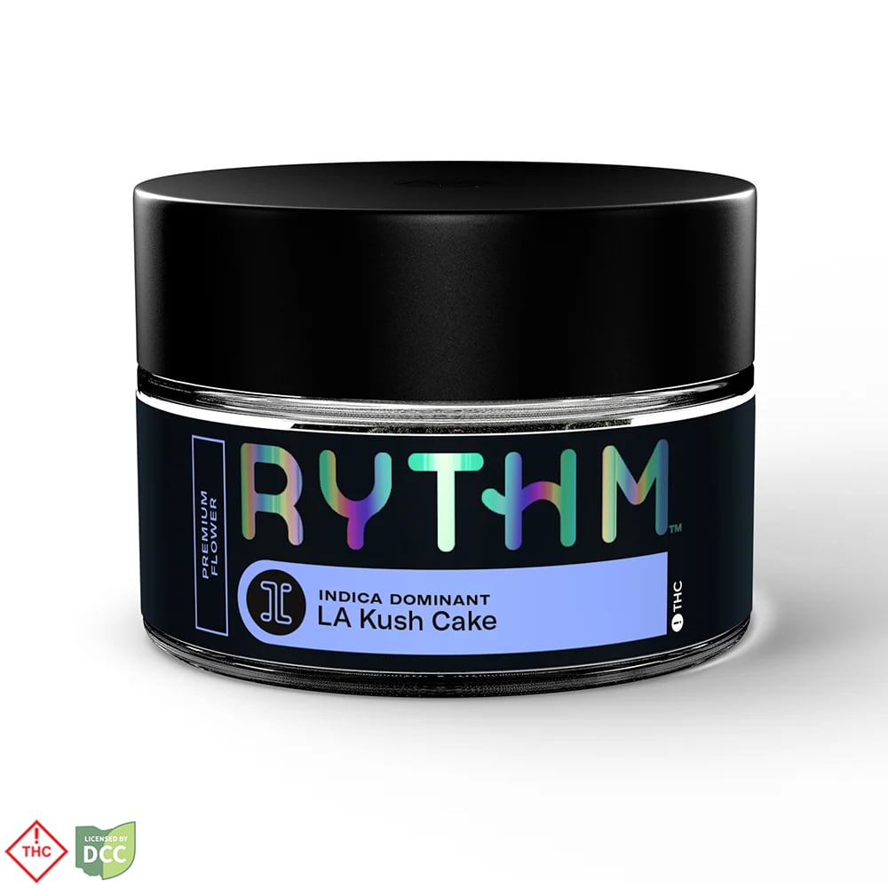 Rythm - LA Kush Cake - 2.83g