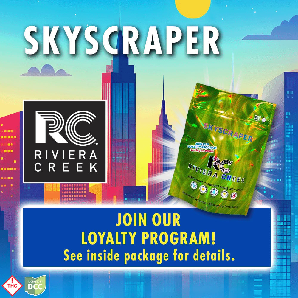 Skyscraper | 14.15g