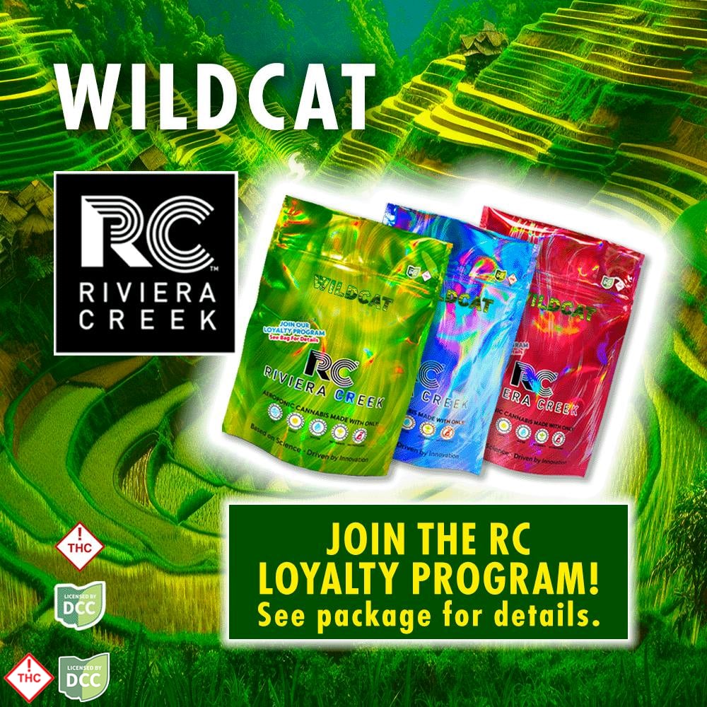 Riviera Creek - Wild Cat -