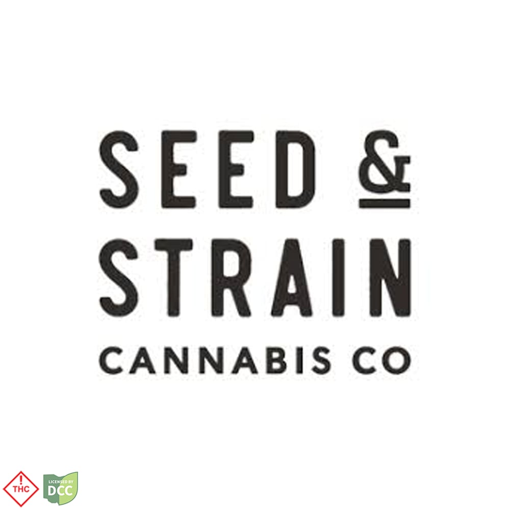 Seed & Strain 2 Day Bubbashine Shatter