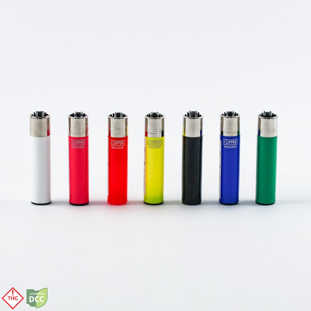 Classic Lighter - Large - Assorted