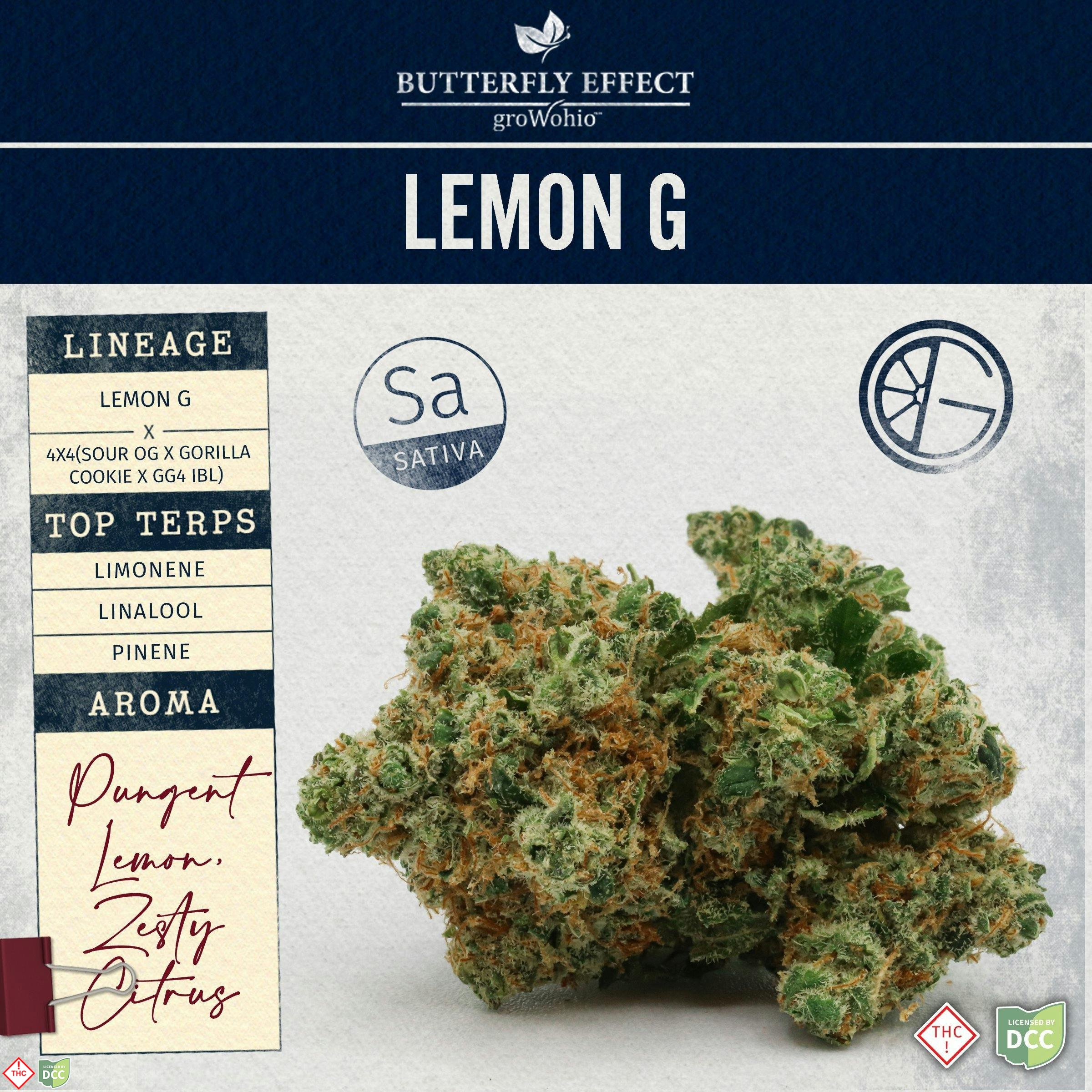 Lemon G [14.15g]