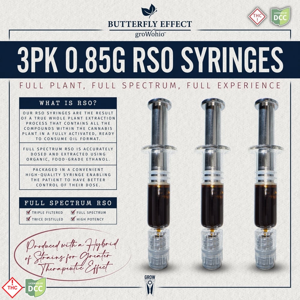 RSO 3pk [2.55g]